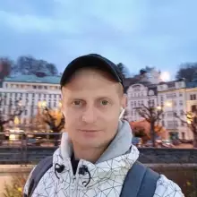 Сергей, 42года Карловы Вары, Чехия
