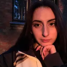 Karina, 21год Киев, Украина