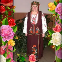 Валентина, 70лет Украина