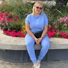 Maryna, 57лет Йена, Германия