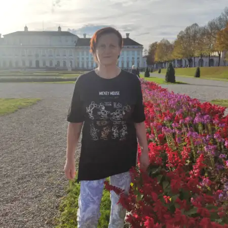 Alla, 68Мюнхен, Германия 