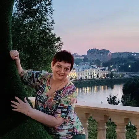 Ирина, 64 Мюнхен, Германия