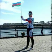 Eyyub, 41Азербайджан 