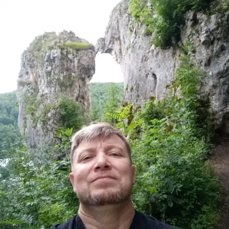 Александр, 51Берлин, Германия 