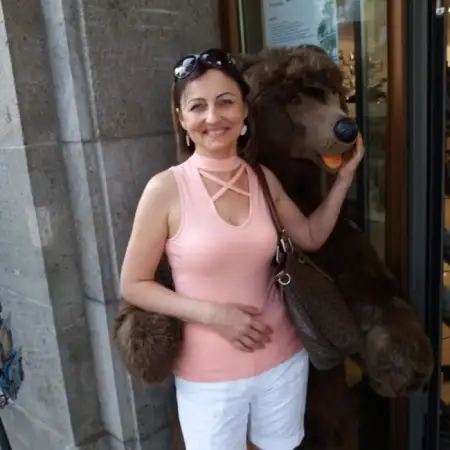 Виктория, 49Берлин, Германия 