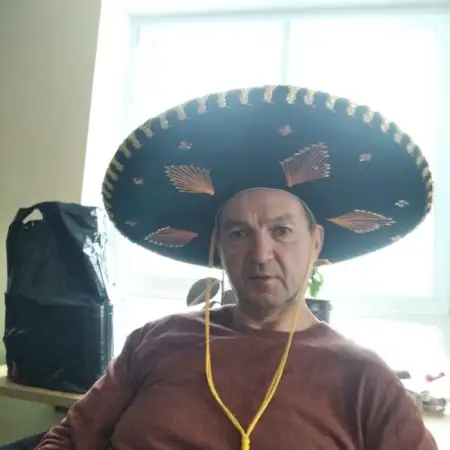 Федор, 57Потсдам, Германия 