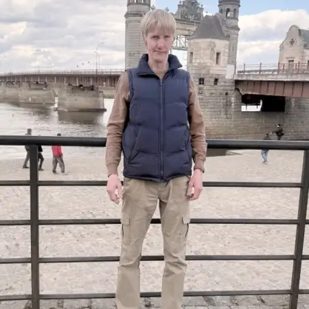 Andrey, 38США 
