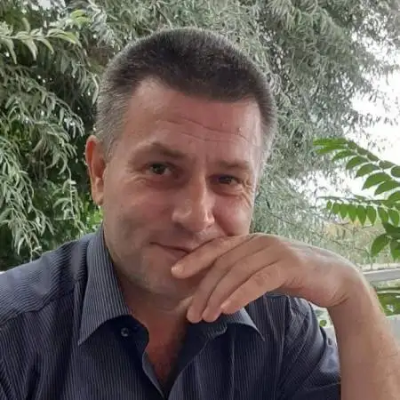 Владимир, 51 год Франция