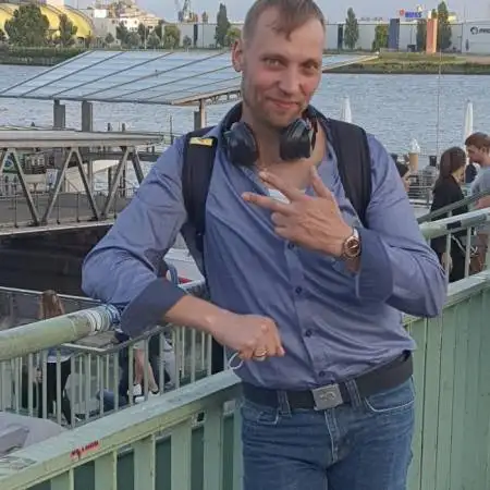 Valentin, 42 года Гамбург, Германия