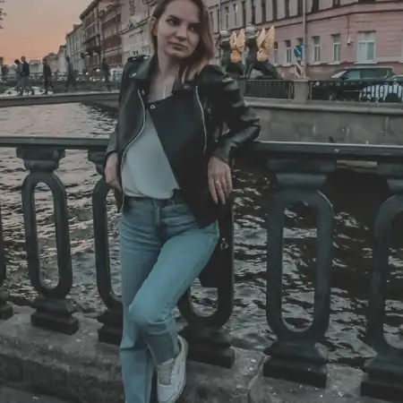 Aleksandra, 26 лет Великобритания