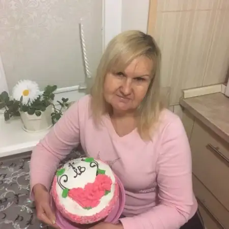 Ludmila, 63 года Канада