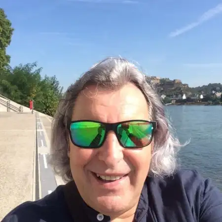 Oleg, 70 Кобленц, Германия
