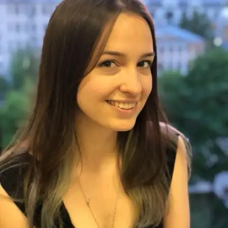 Alisa, 34 года США