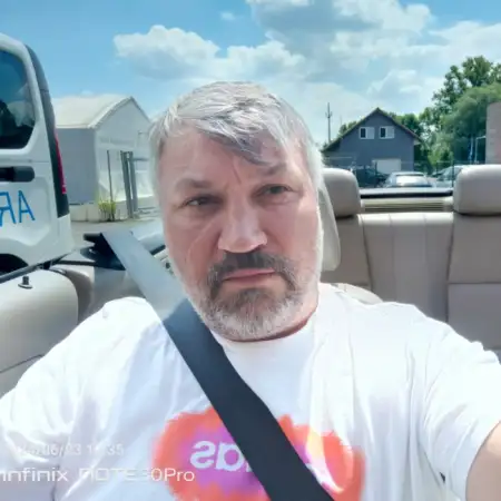 Yurii, 48Пльзень, Чехия 