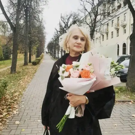 Angelika, 56 лет Испания