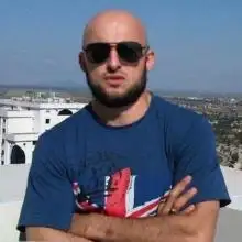Roman, 43Берлин, Германия 