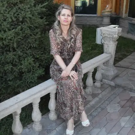 Нина, 58Мюнхен, Германия 