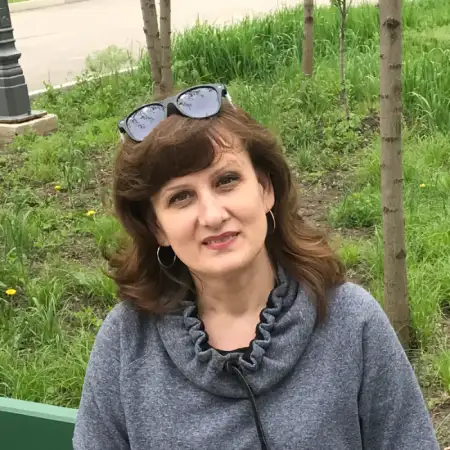 Viktoriia, 54 года Польша