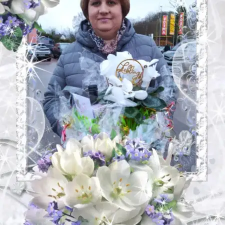 Татьяна, 37Ульм, Германия 