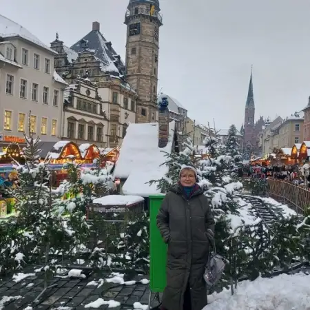 Валентина, 61 год Альтенбург, Германия