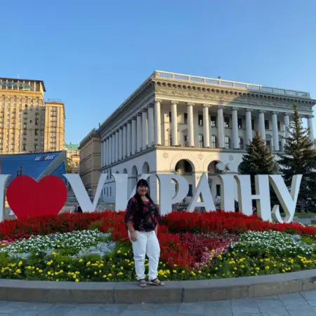 Kateryna, 55 лет Гамбург, Германия