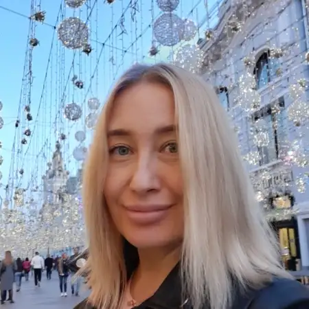 Larisa, 43 года Москва, Россия