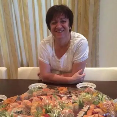 Iryna, 58Египет 
