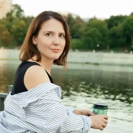 Elena, 41 год Хейдельберг, Германия