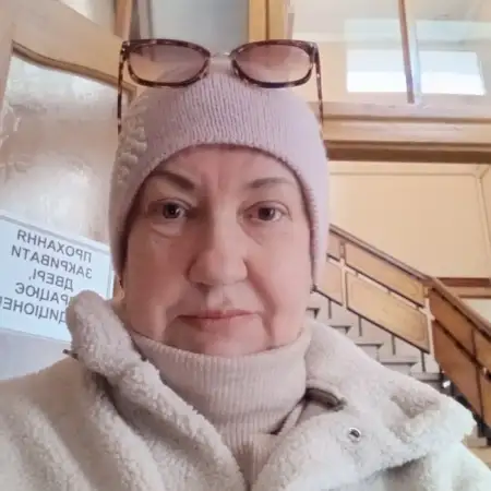 Tatyana, 64 года Харьков, Украина