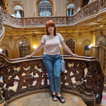 Natalia, 40Плауэн, Германия 