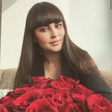 Liza, 22 года Берлин, Германия