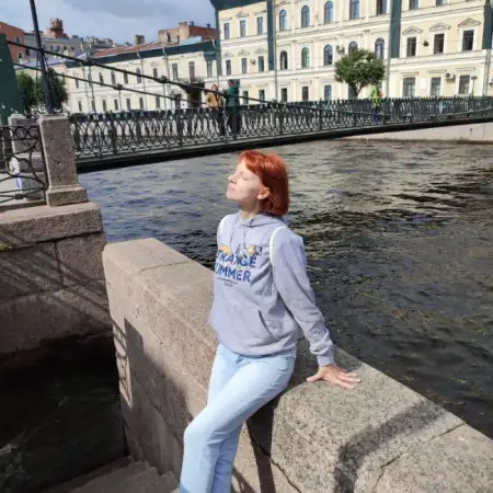 Яна, 39Воронеж, Россия 