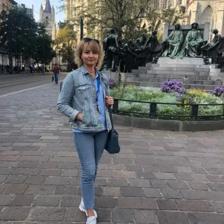 Lia, 54 года Висбаден, Германия