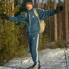 photo of Sergei. Link to photoalboum of Sergei