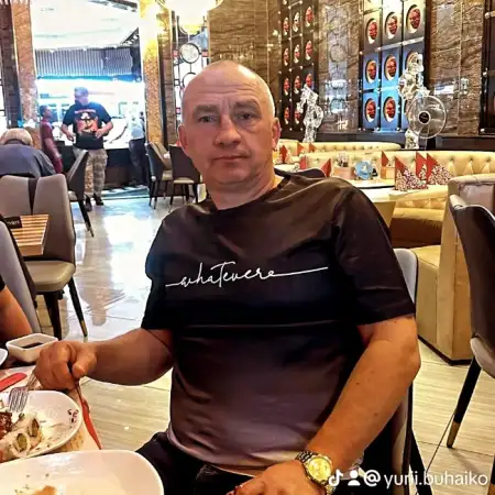 Yurii, 52 года Нюрнберг, Германия