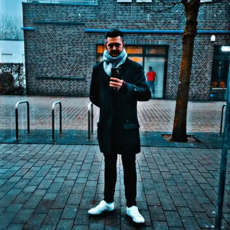 Artur, 36Дортмунд, Германия 