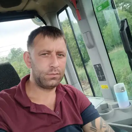Vladimir, 39Берлин, Германия