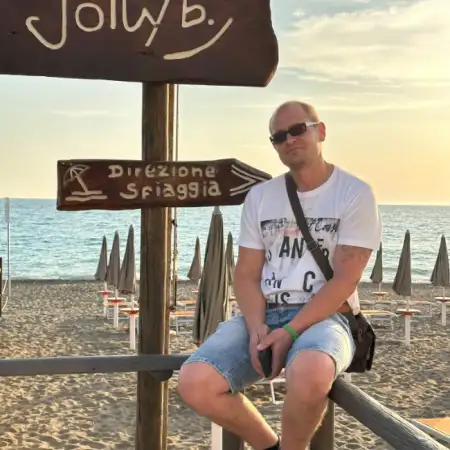 Alexander, 45 Розенхейм, Германия