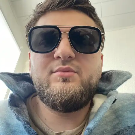 Gabriel, 36Берлин, Германия 