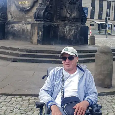Viktor, 46Дрезден, Германия 