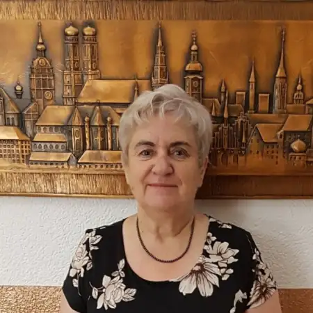 Elena, 72Аугсбург, Германия 