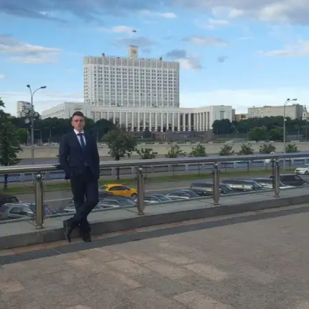 Vitaly, 41Торонто, Канада