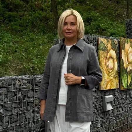 Oksana, 54Киев, Украина 