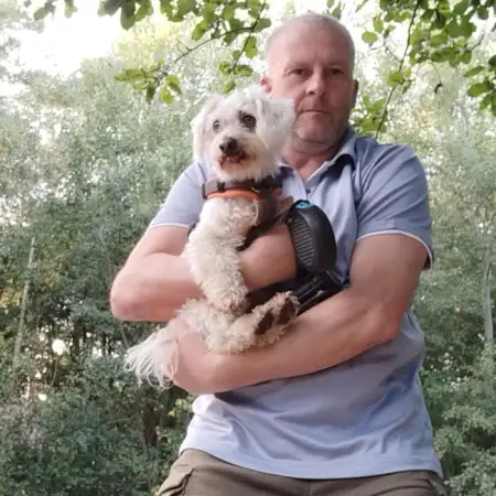 Rene, 55Дармштадт, Германия 
