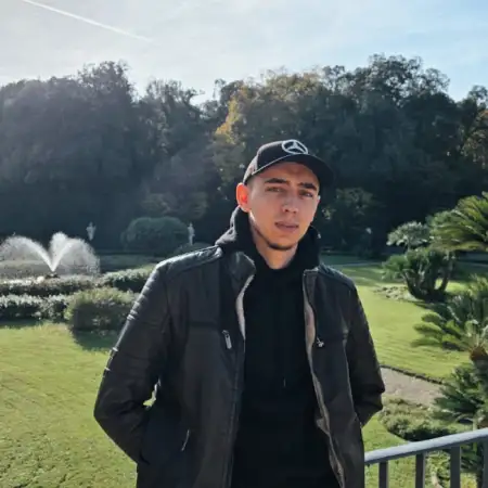 Cristian, 22Пфорзхейм, Германия 