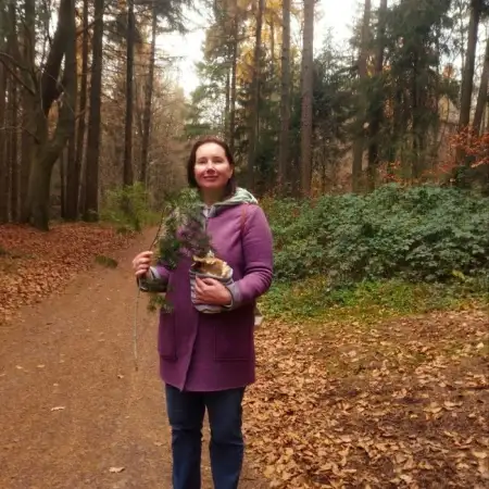 Elena, 45Ханау, Германия 