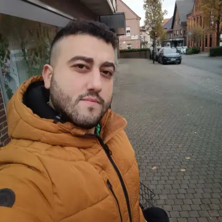 Rafael, 34Билефельд, Германия 