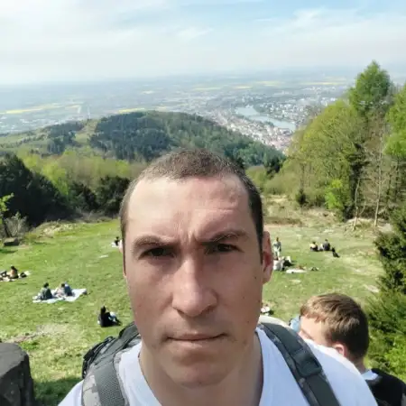 Анатолий, 33Хейдельберг, Германия 