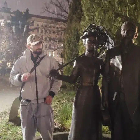 Giorgi, 20Берлин, Германия 