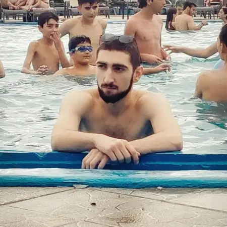 Giorgi, 20Берлин, Германия 